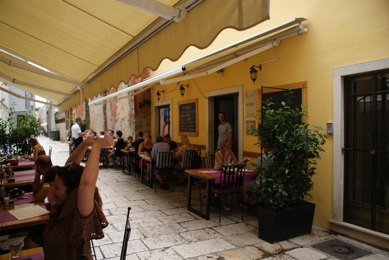 Petrizio Palace Zadar Exterior photo